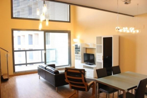 Отель Ohmyloft Valencia  Буржассот